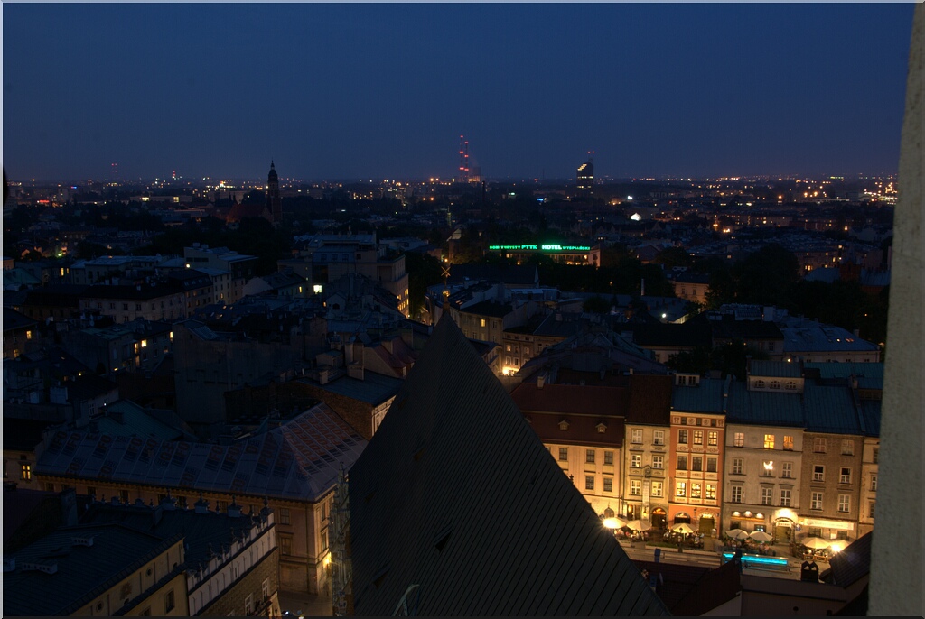 Widok na Mały Rynek