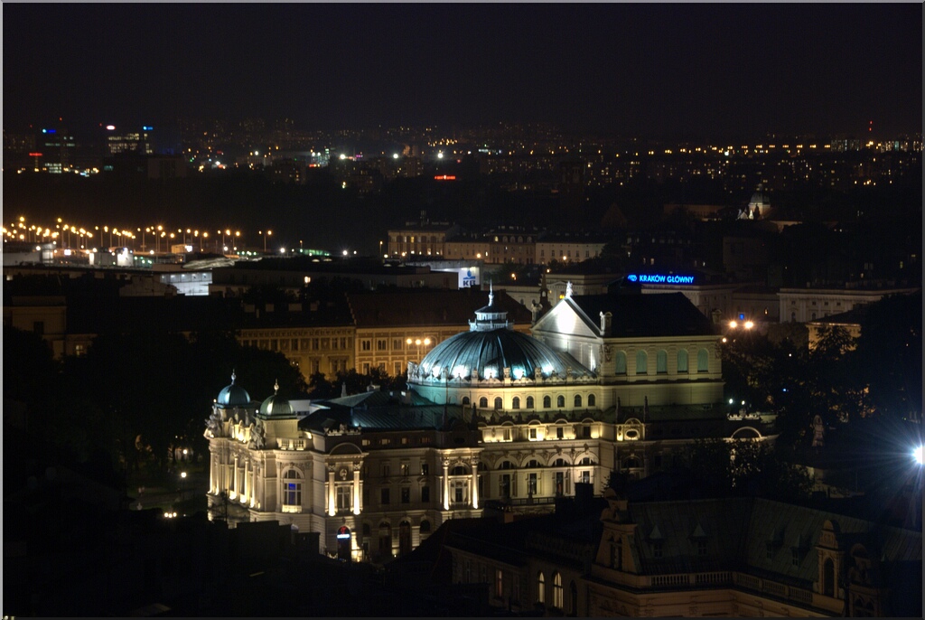 Teatr im. Juliusza Słowackiego